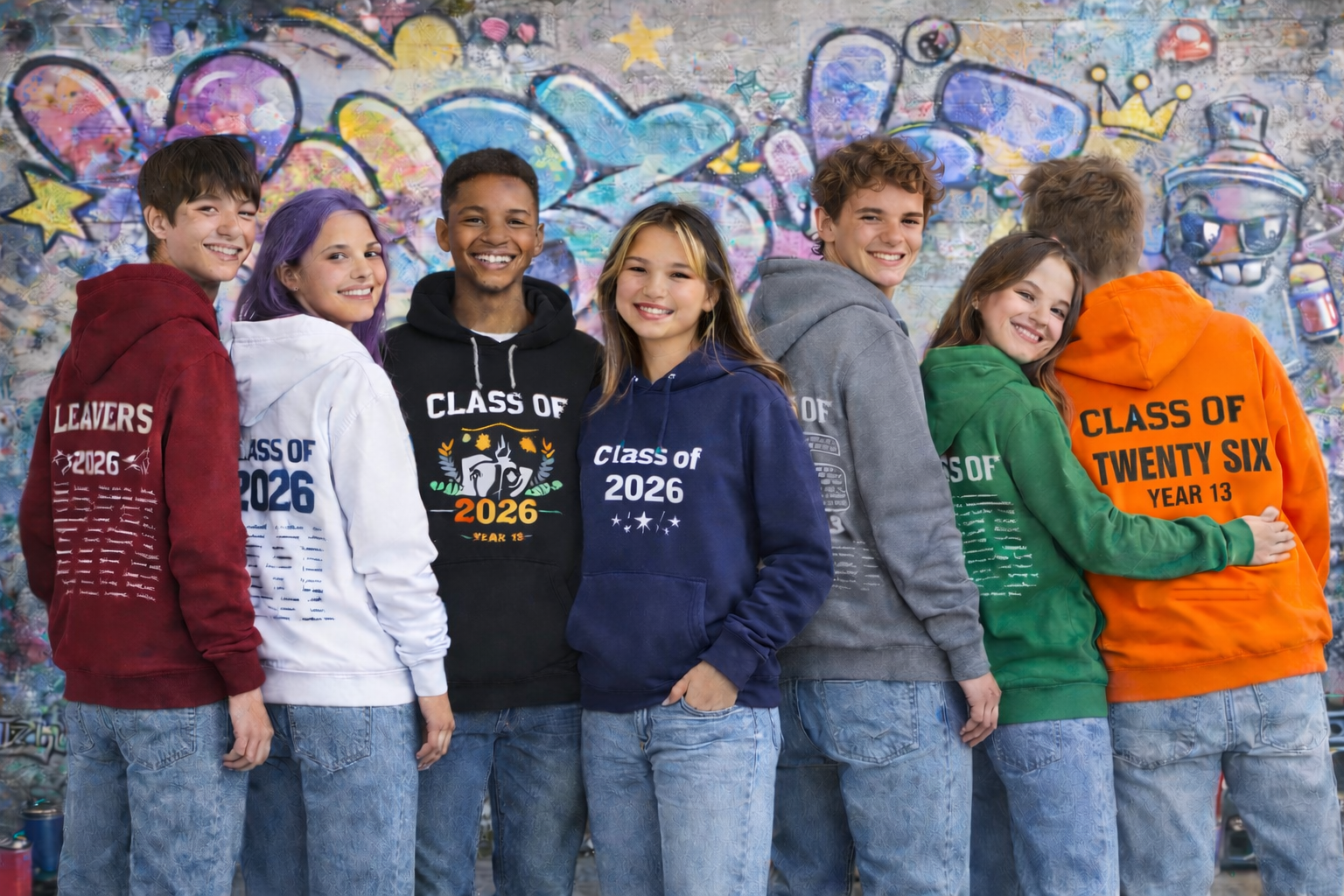 High School & College Leavers