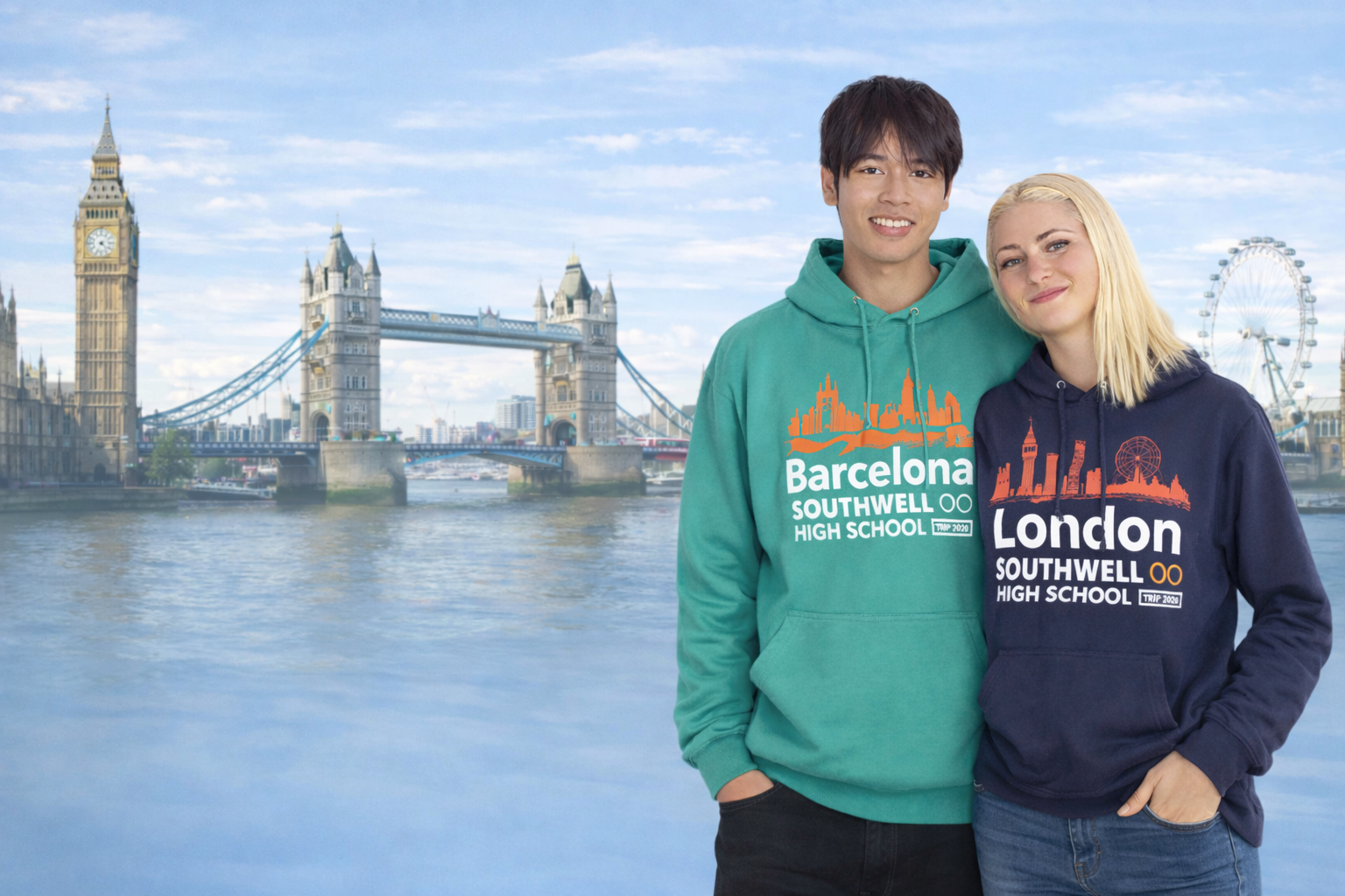 School Trips That Unite