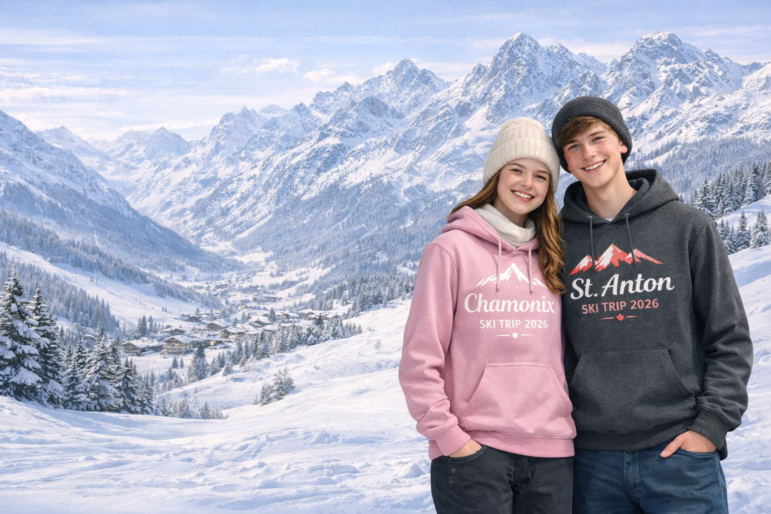 Ski Trips Made Memorable